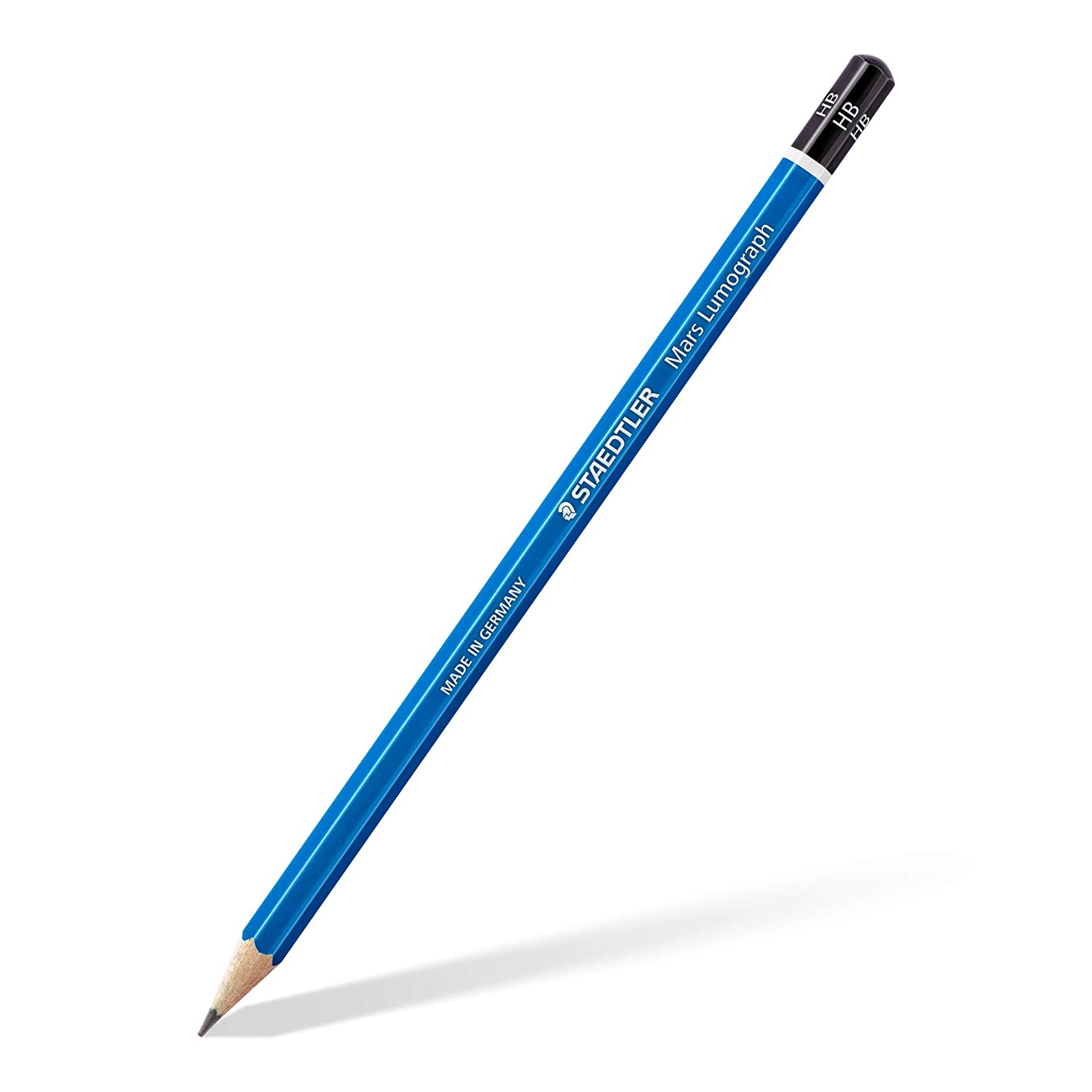 Staedtler Mars Lumograph Artist Pencil Set - Pack of 24