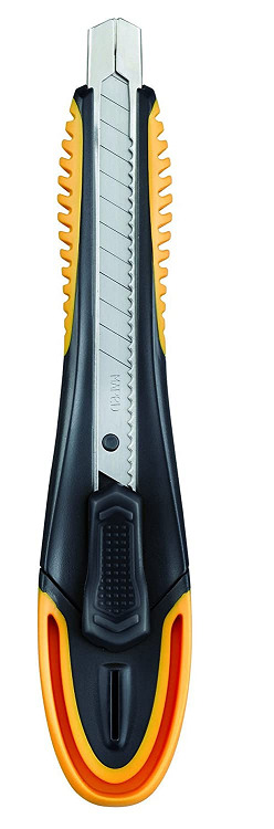 Maped Ultimate Soft Grip 9mm Box Cutter (086410)