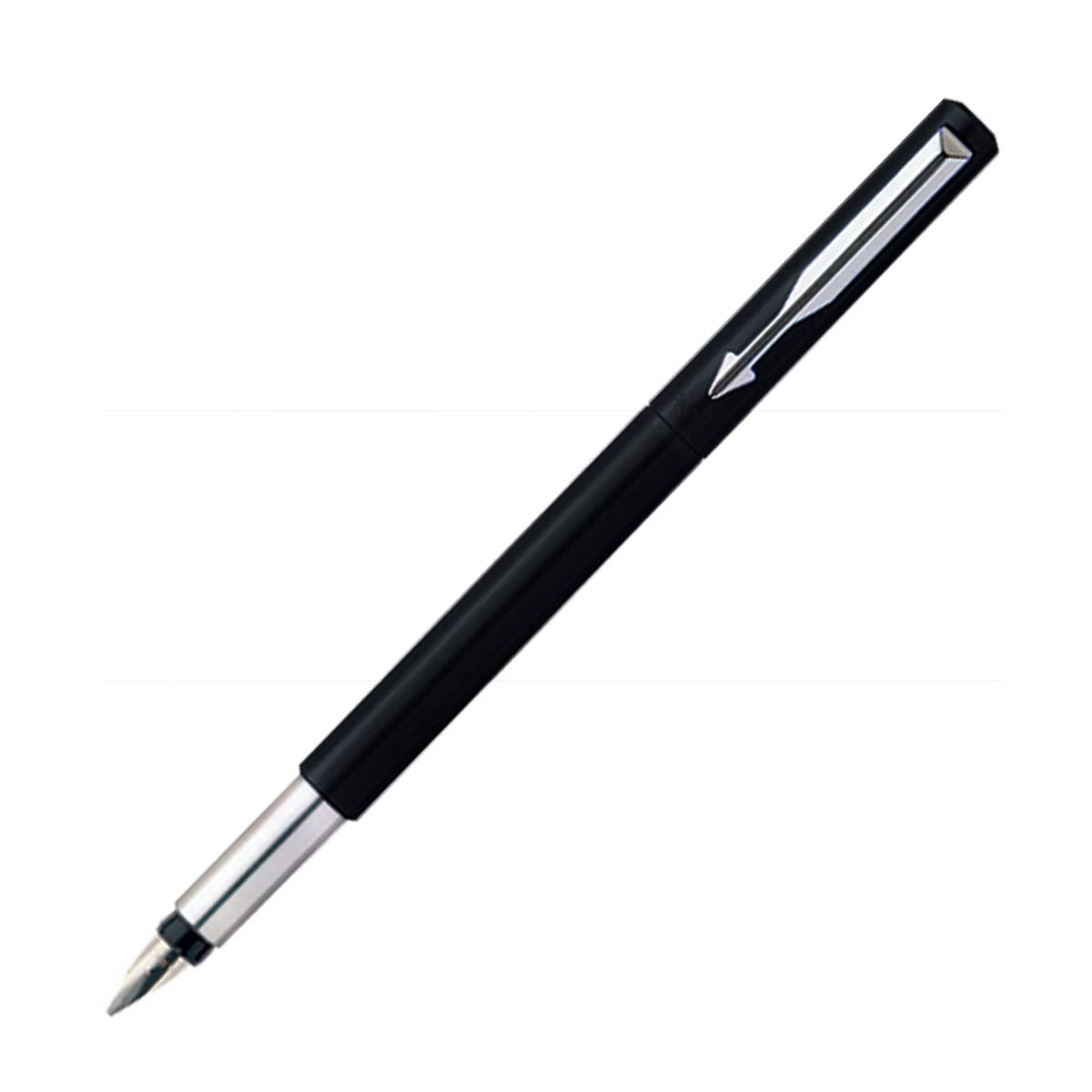 Parker Vector Standard Calligraphy CT Fountain Pen (Black)