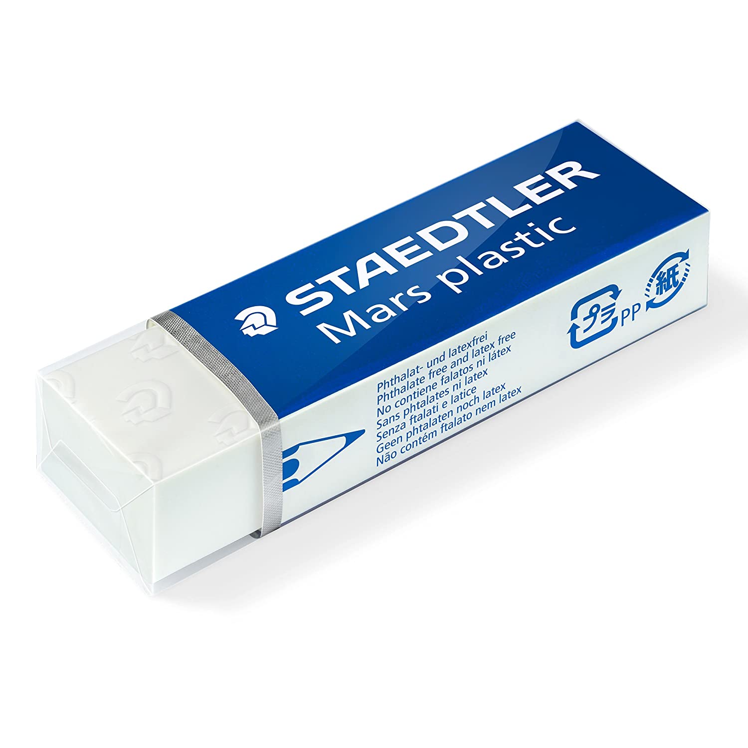 Staedtler Mars Plastic (526 50) Eraser