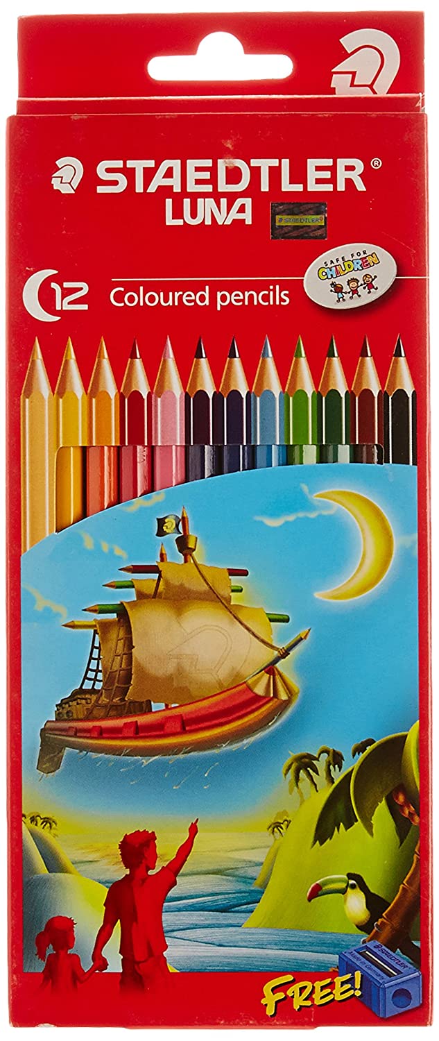 Staedtler Colored Pencils 12