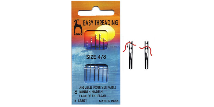 Pony Easy Threading 12801