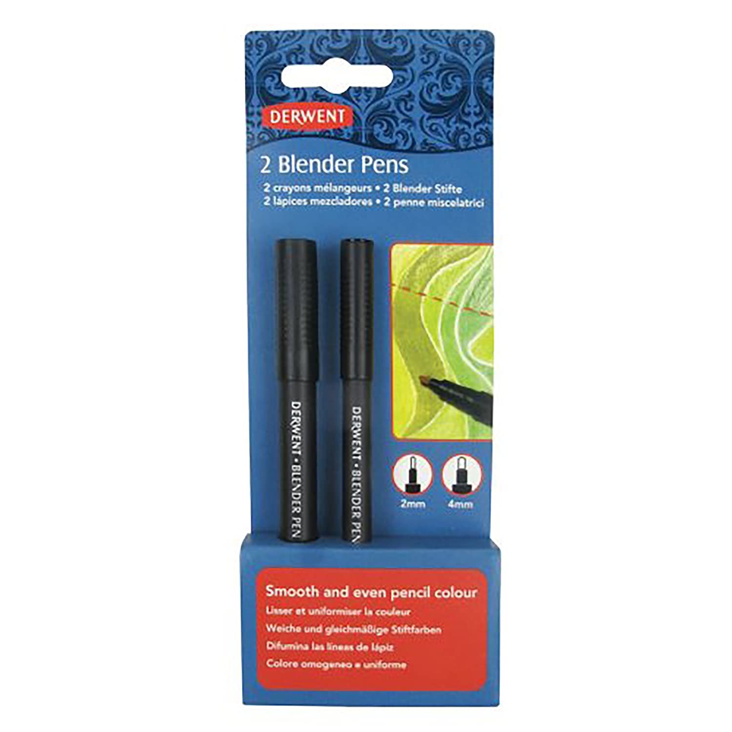 Derwent Blender Pens