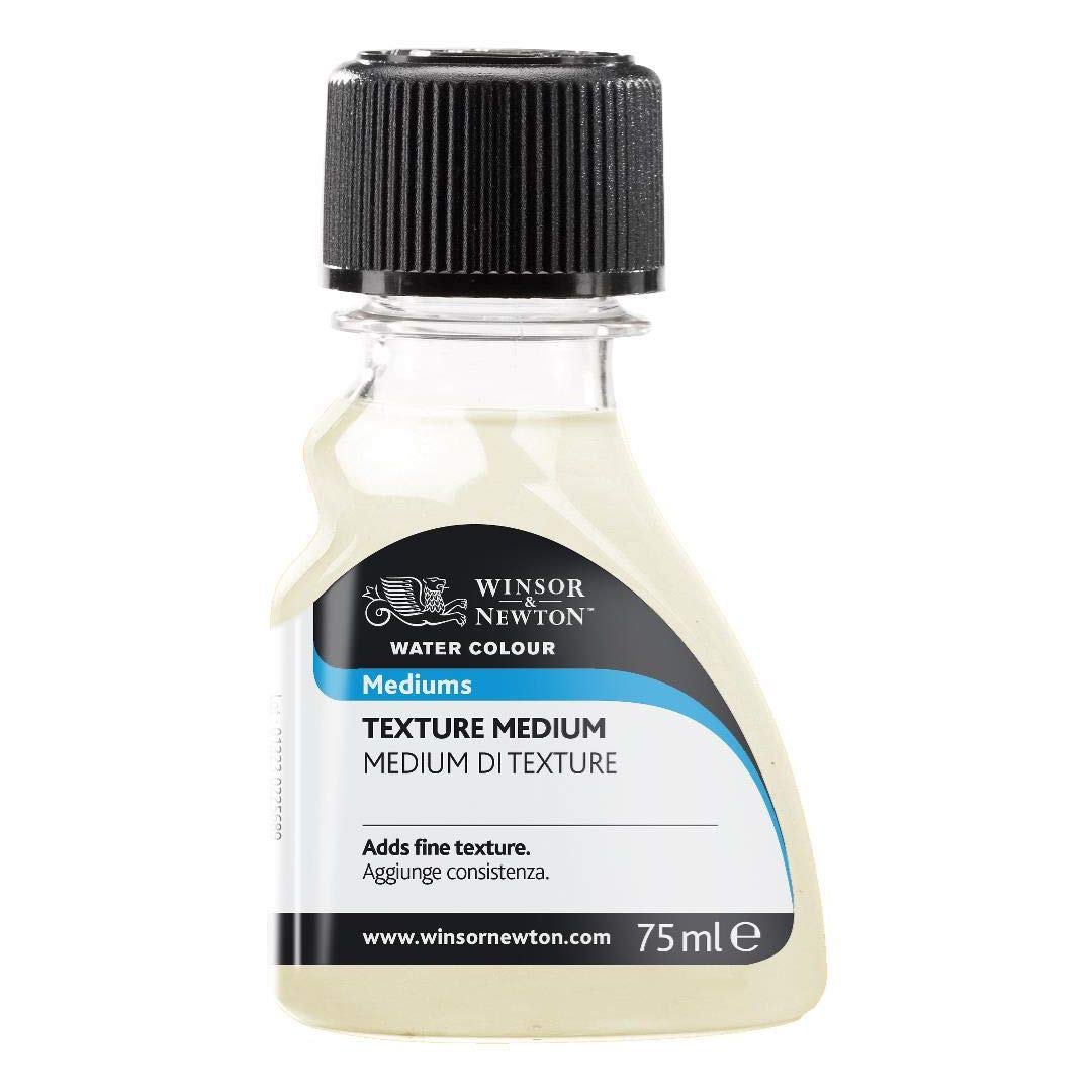 Winsor & Newton Water Colour - Texture Medium - Bottle of 75 ML