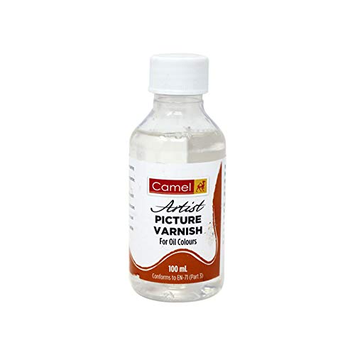 Camlin Kokuyo Picture Varnish 100 ml