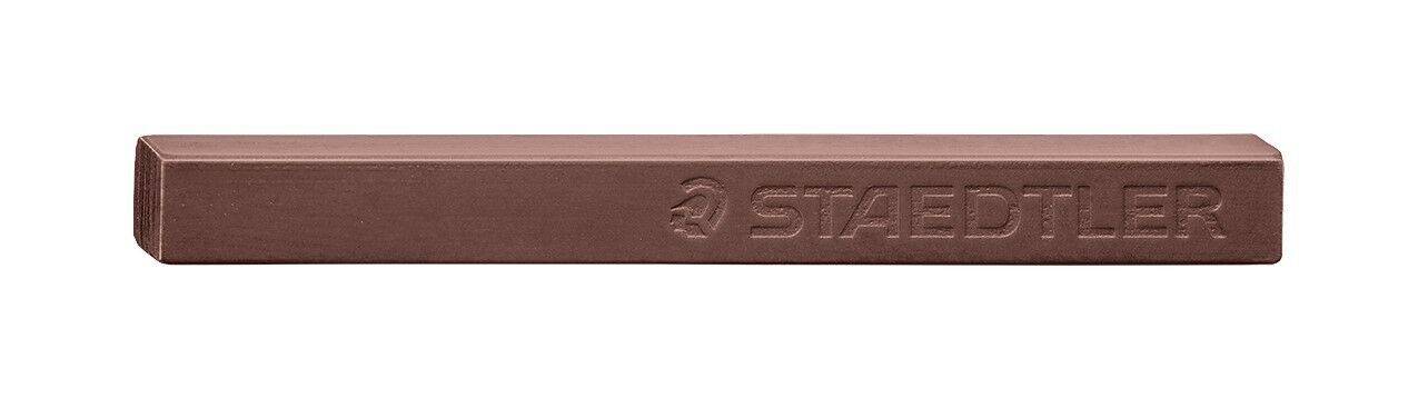 Pack of 6 STAEDTLER 2490 SBK-2 Charcoal Stick 