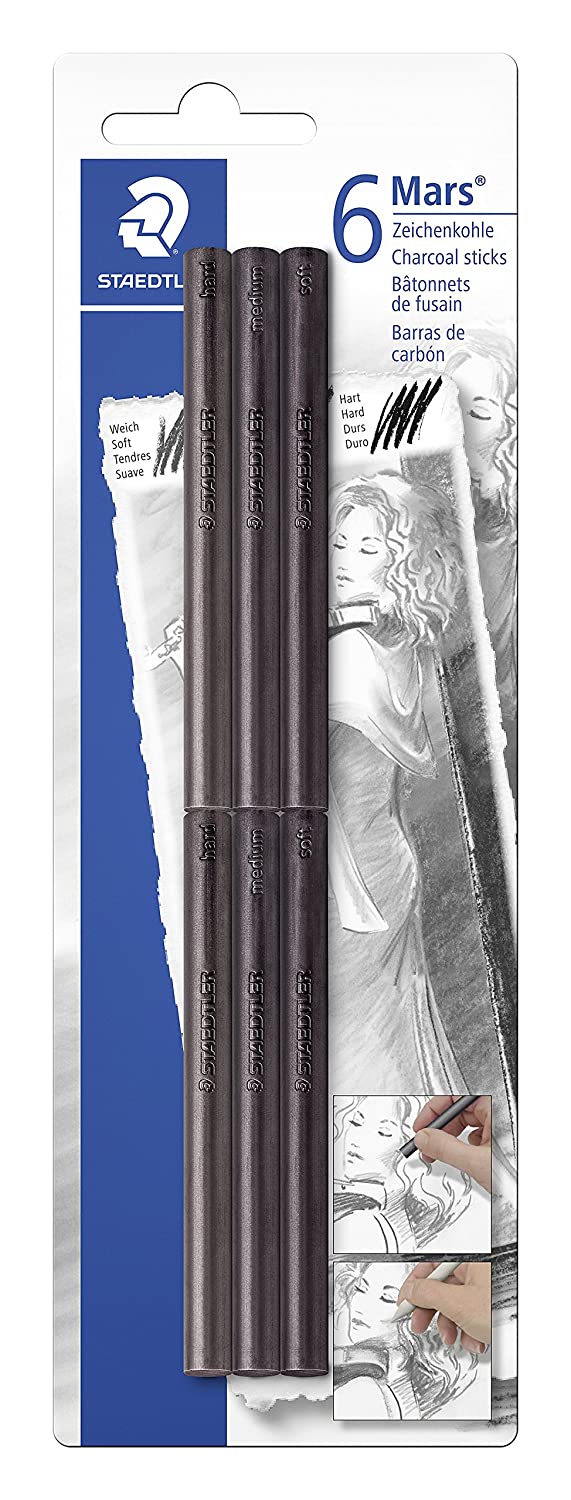 Staedtler Mars Charcoal Sticks