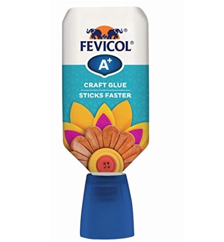 Fevicol A+ Craft Glue for Crafter's (30 g) - 1pcs