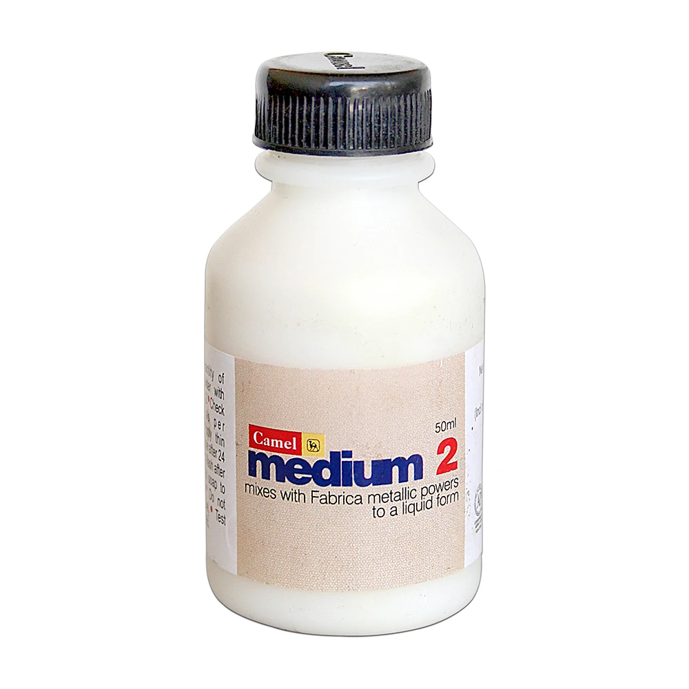 Camlin Medium No 2 (50 ml)