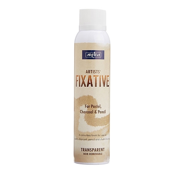 Arfina Artists Fixative Spray, 200ml