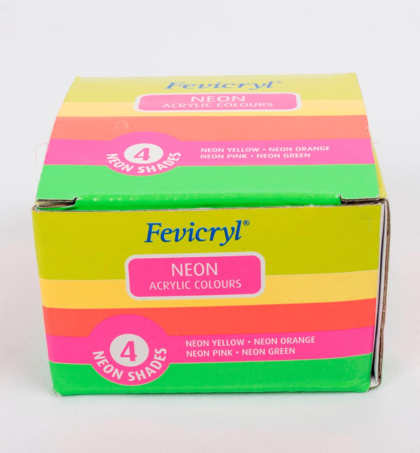 Pidilite Fevicryl Neon Colour Kit