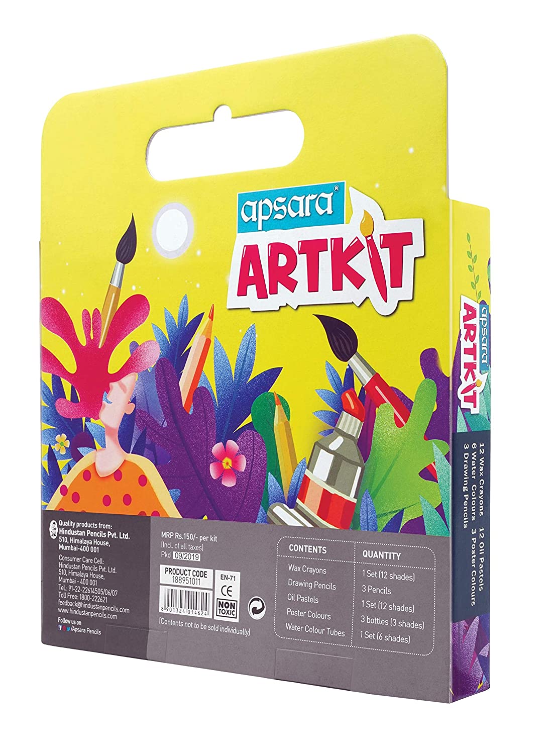 Apsara Art Kit
