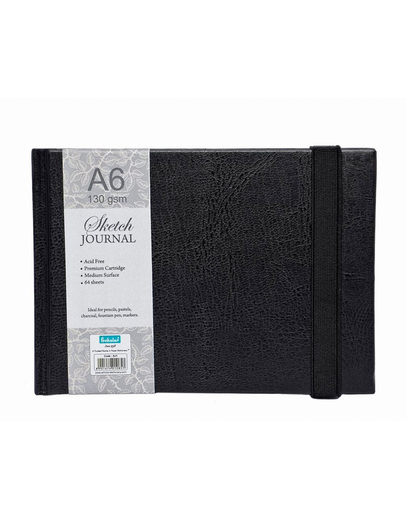 Scholar A6 SKETCH JOURNAL (SJ1)