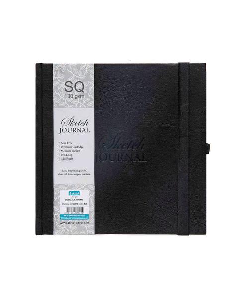 Scholar SQ SKETCH JOURNAL (SJ6) 130gsm