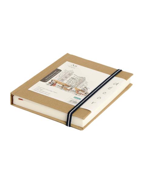 Scholar A6 DECOR SKETCH BOOK (DSB1-D)