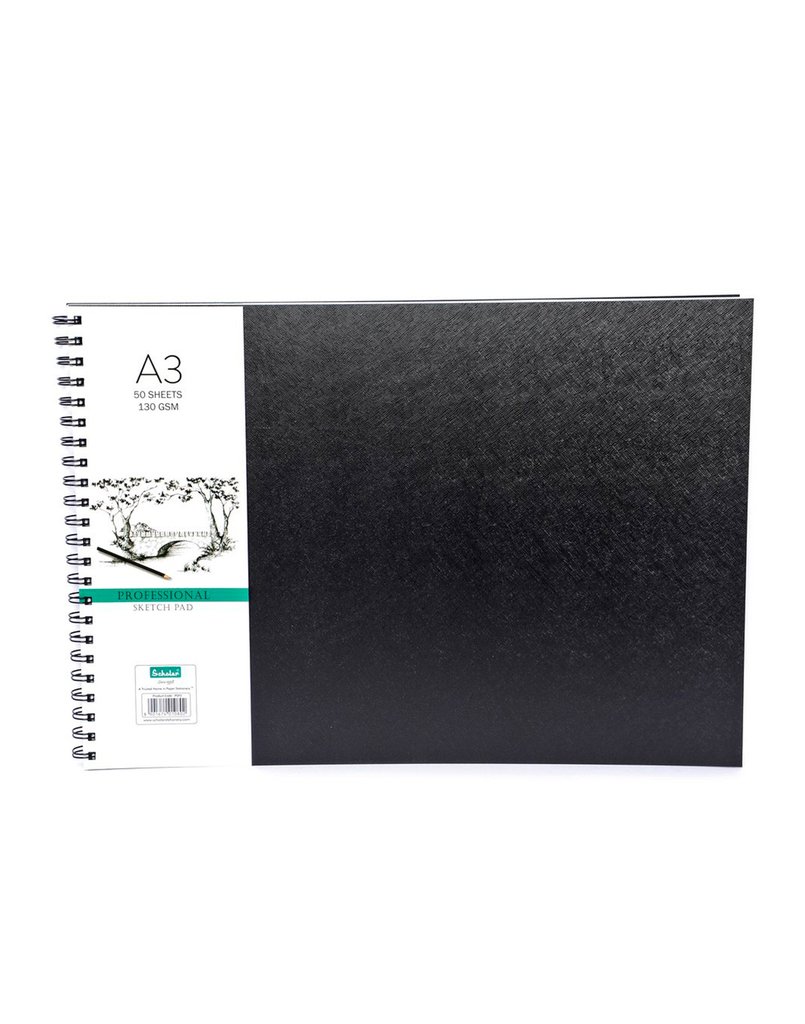 Scholar A3 PROFESSIONAL SKETCH PAD (PSP3)