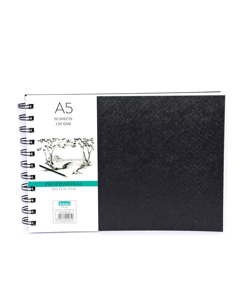 Scholar A5 PROFESSIONAL SKETCH PAD (PSP2) - Starbox