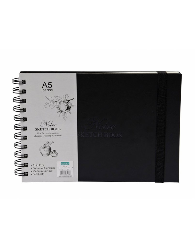 Sketch Pad A5 at Rs 80/piece, Spiral Sketchbook in Vasai Virar