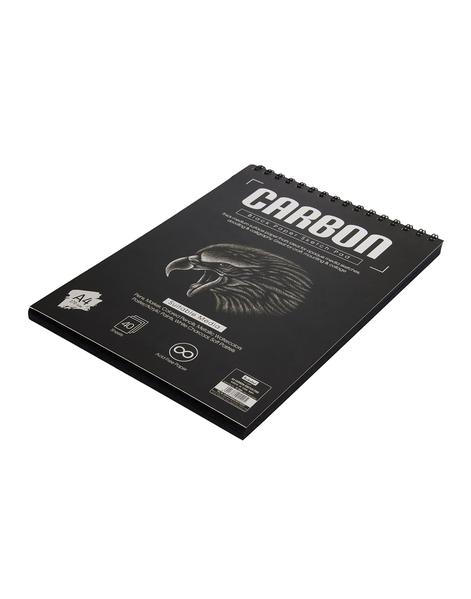 Scholar A4 CARBON SKETCH PAD (BSP4)