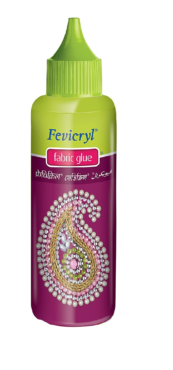 Fevicryl Fabric Glue (80 Ml) 