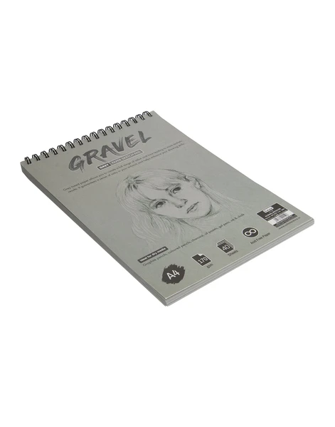 Scholar A4 GRAVEL SKETCH PAD (GSP4)