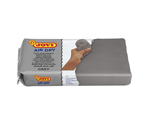 Jovi Air Hardening Bar Grey 500g