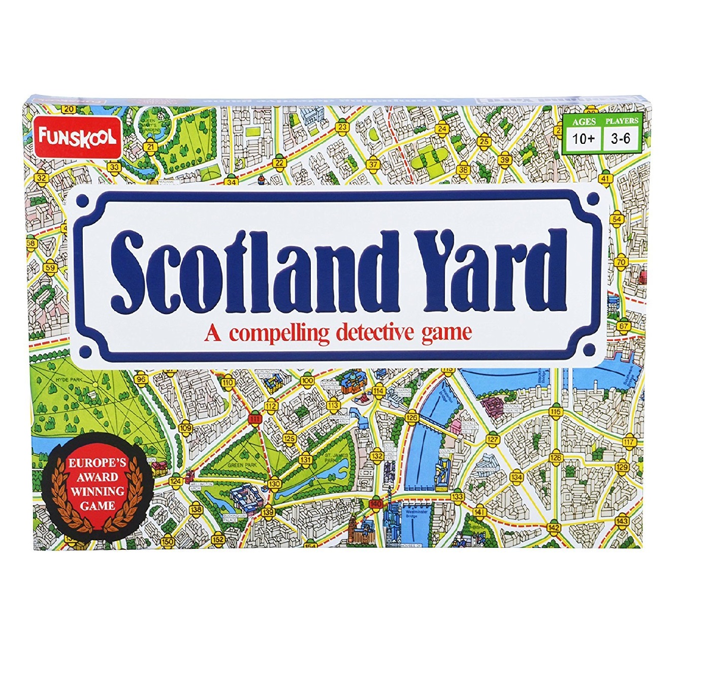 Funskool Scotland Yard