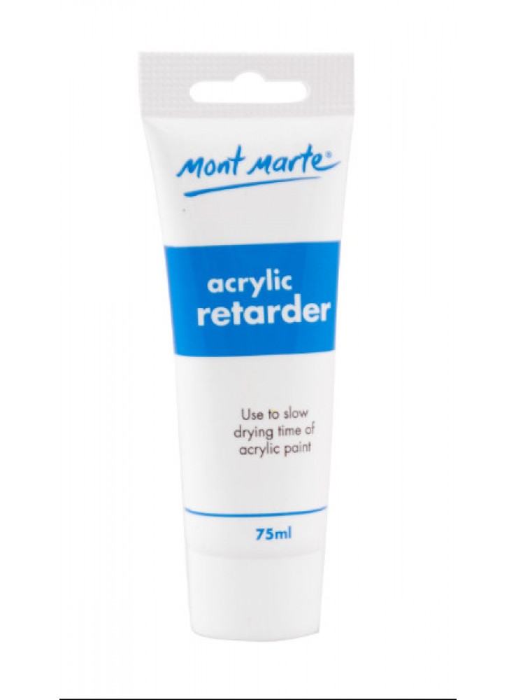 Mont Marte Acrylic Retarder MAMD0003 75ml