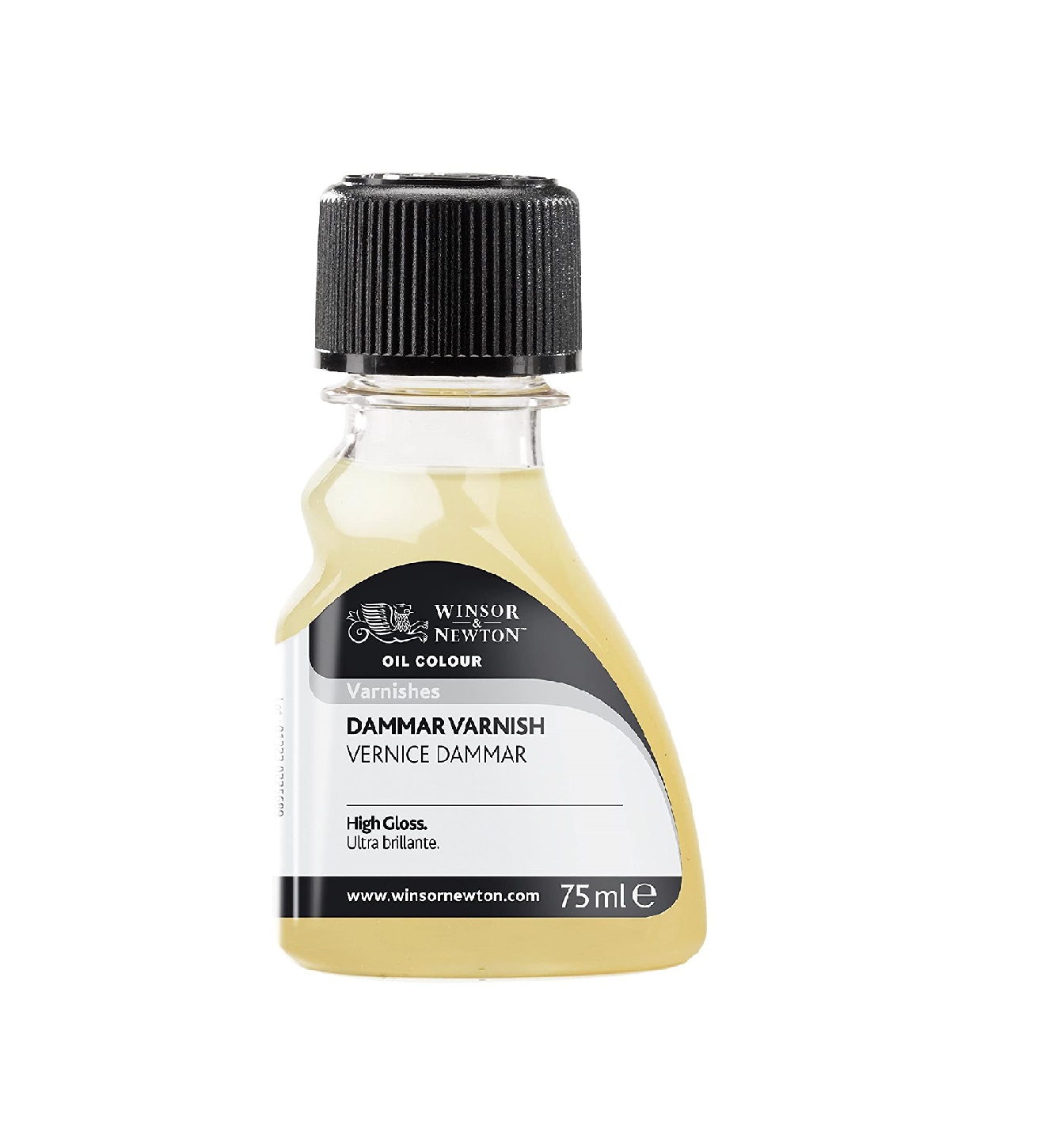 Winsor & Newton Dammar Varnish, 75ml