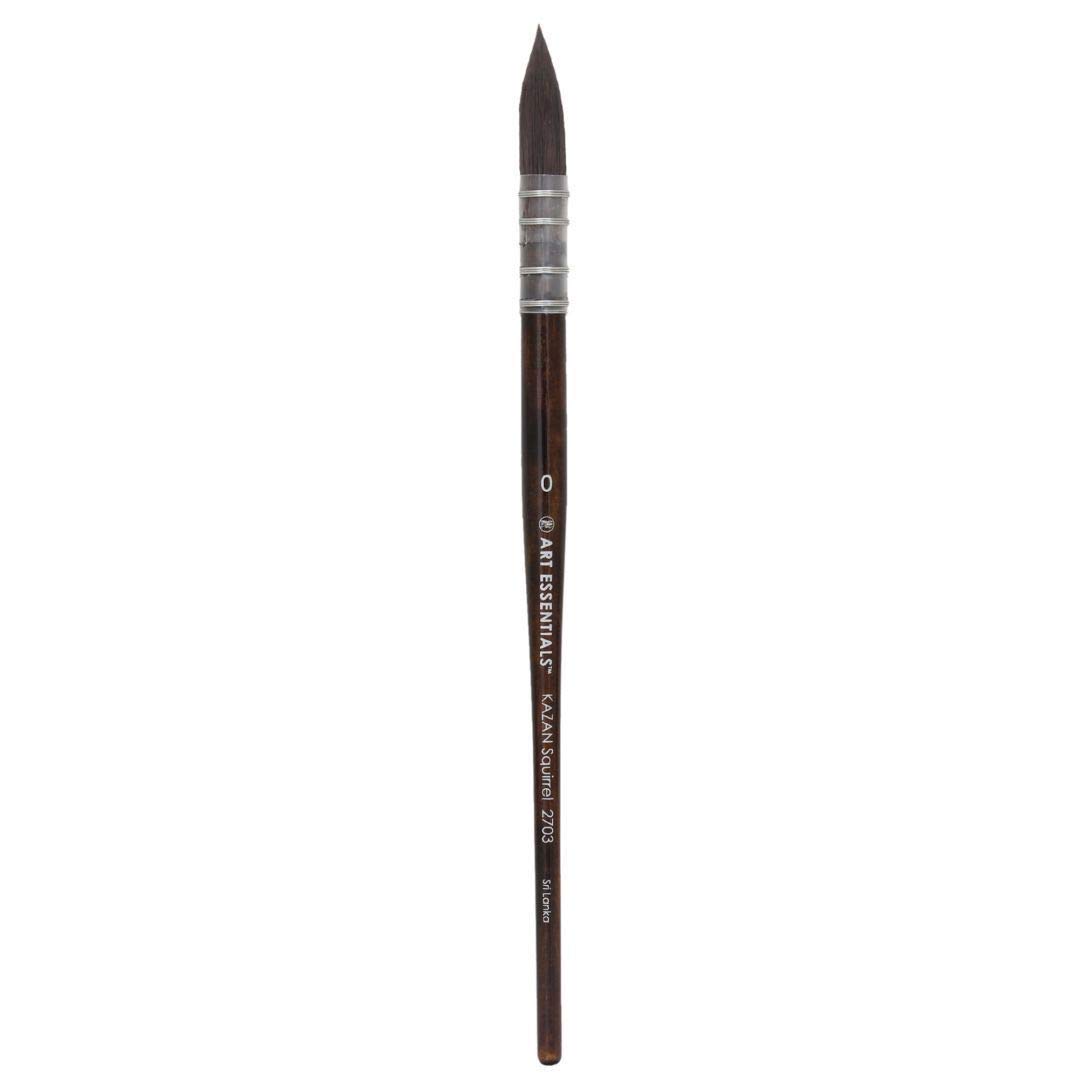 Art Essentials Kazan Quill Brush 2703 - 0