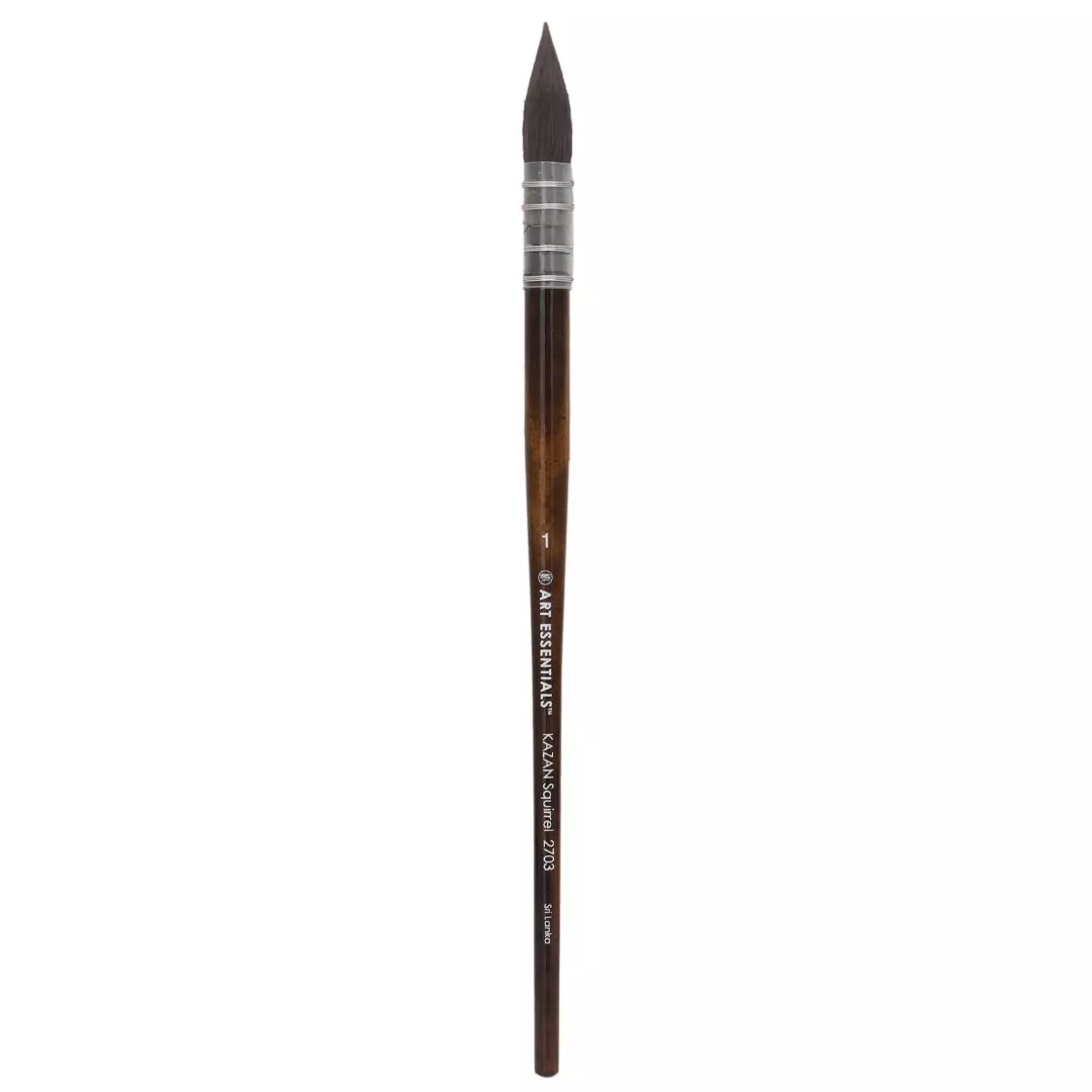 Art Essentials Kazan Quill Brush 2703 - 1