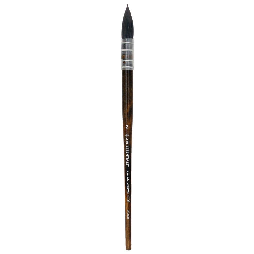 Art Essentials Kazan Quill Brush 2703 - 2