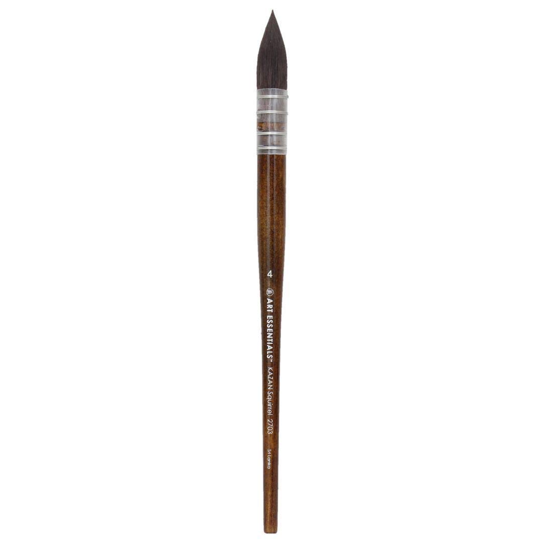 Art Essentials Kazan Quill Brush 2703 - 4