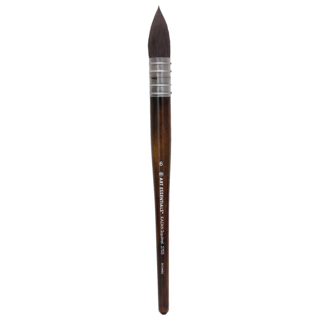 Art Essentials Kazan Quill Brush 2703 - 6