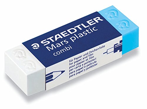 Staedtler 526-508 Mars Plastic Combi Eraser