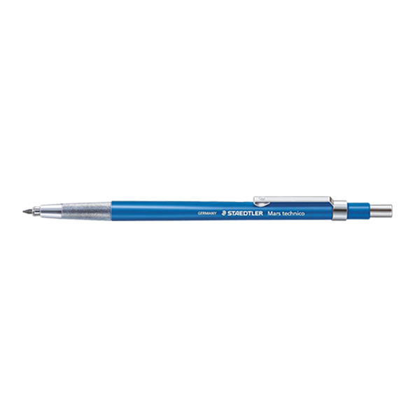 STAEDTLER MARS TECHNICO 780 BLUE 2.0 MM MECHANICAL PENCIL