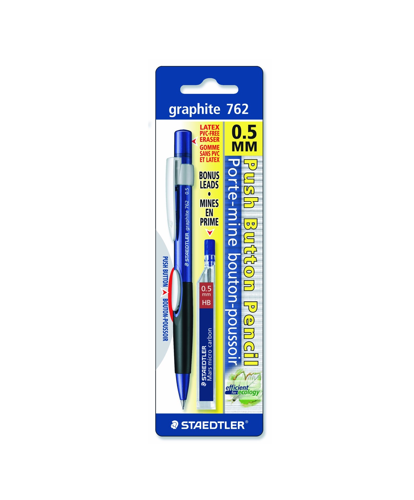 Staedtler Graphite 762 Mechanical 0.5mm