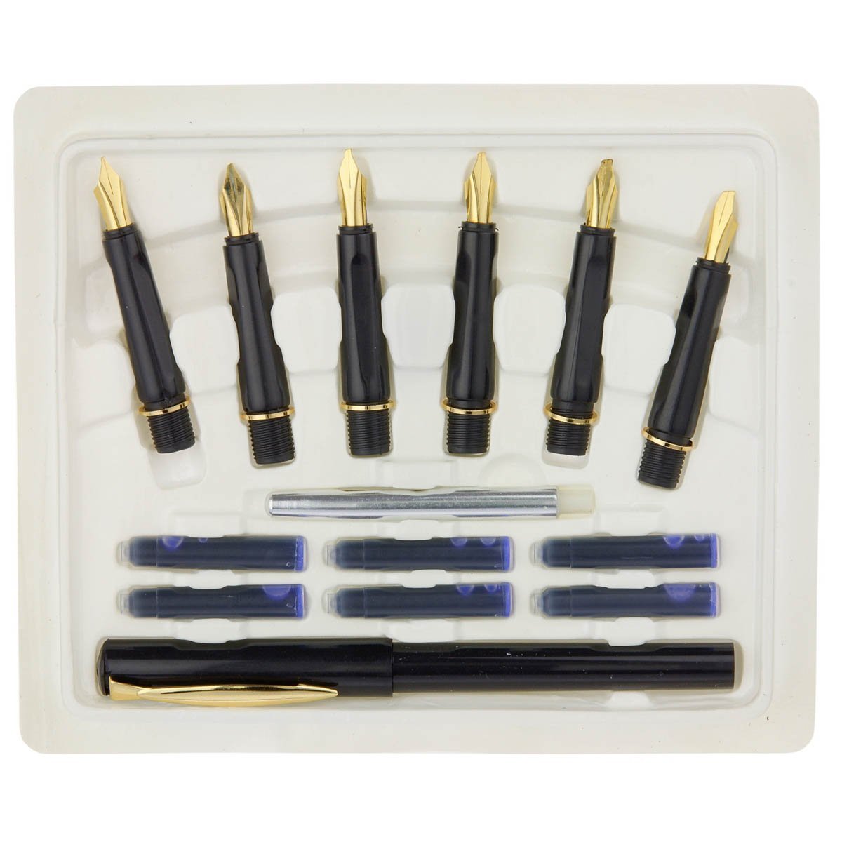 Sky Glory Caligraphy Pen 6 set