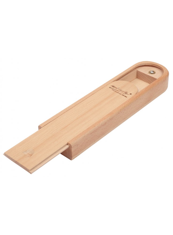 Mont Marte Pencil Pod Beech Wood