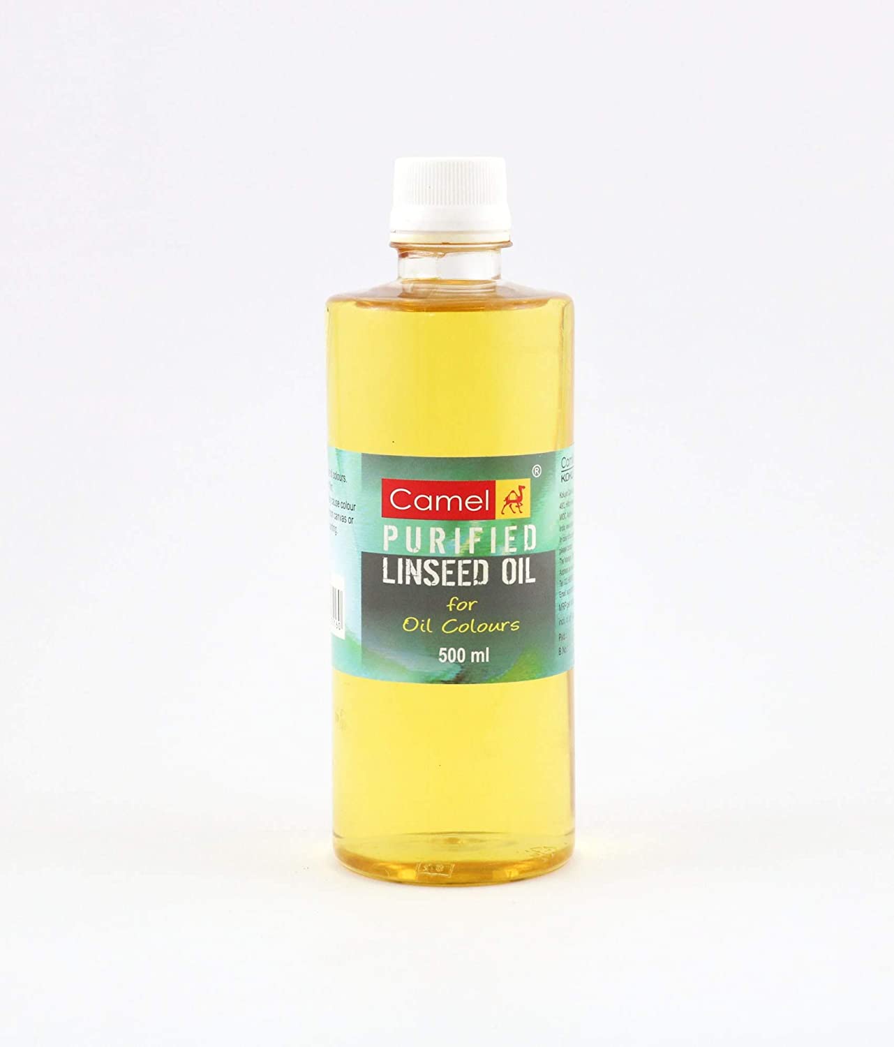 Camel Linseed Oil 500 ml