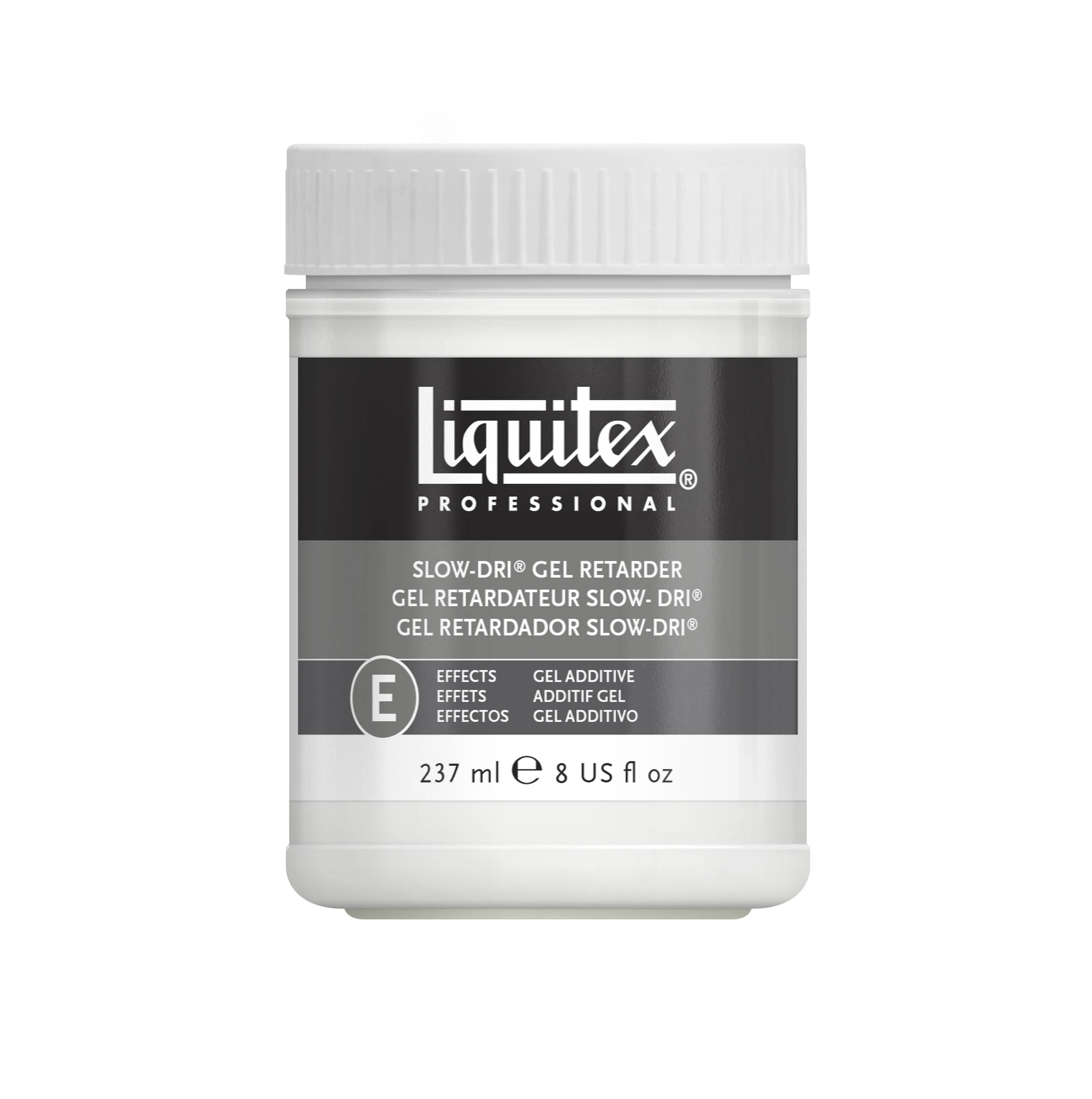 LIQUITEX SLOW-DRI GEL RETARDER 237ML