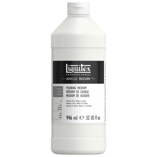 Liquitex Medium Pouring 946 ml