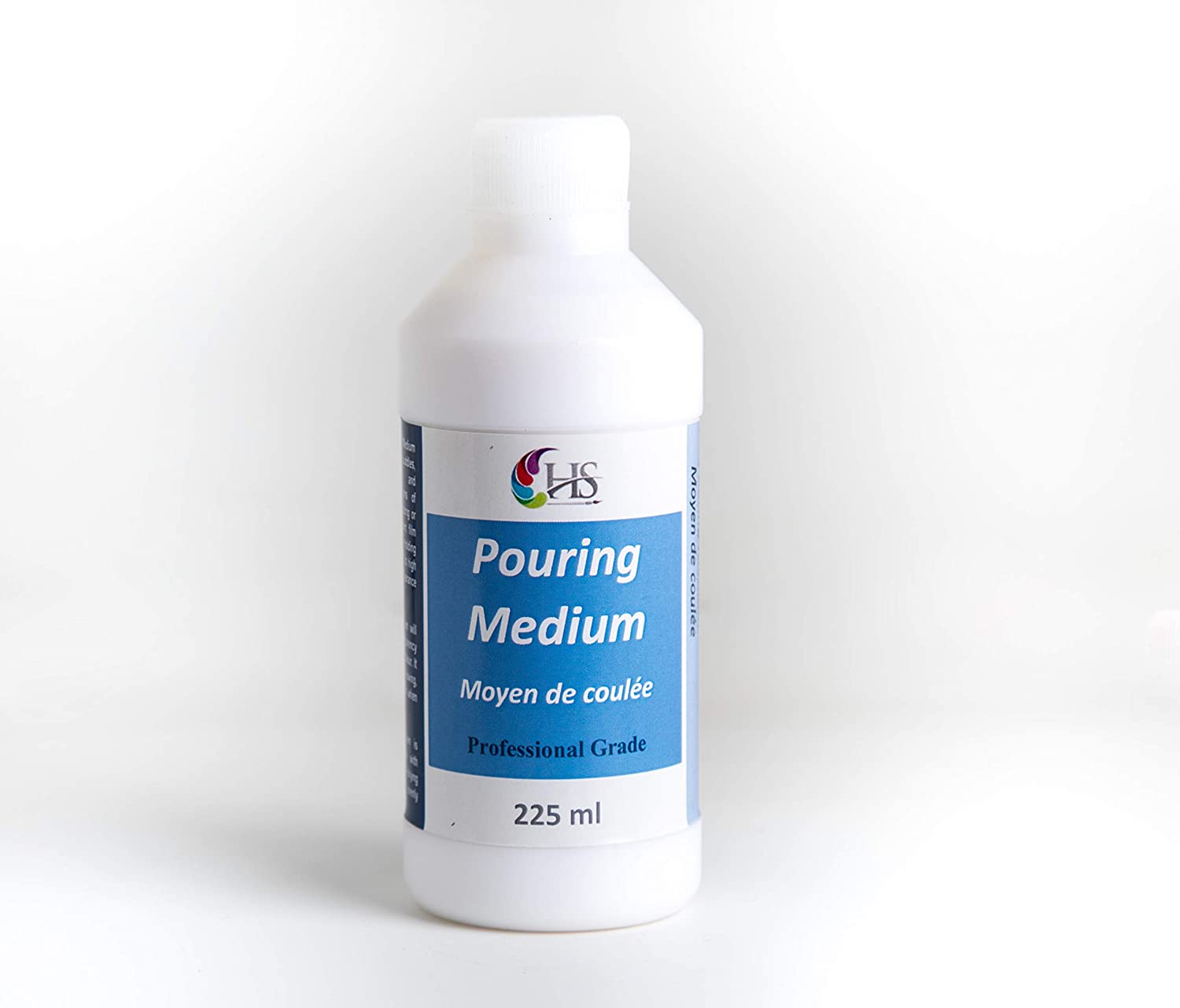 HS Acrylic Pouring Medium (225ml)