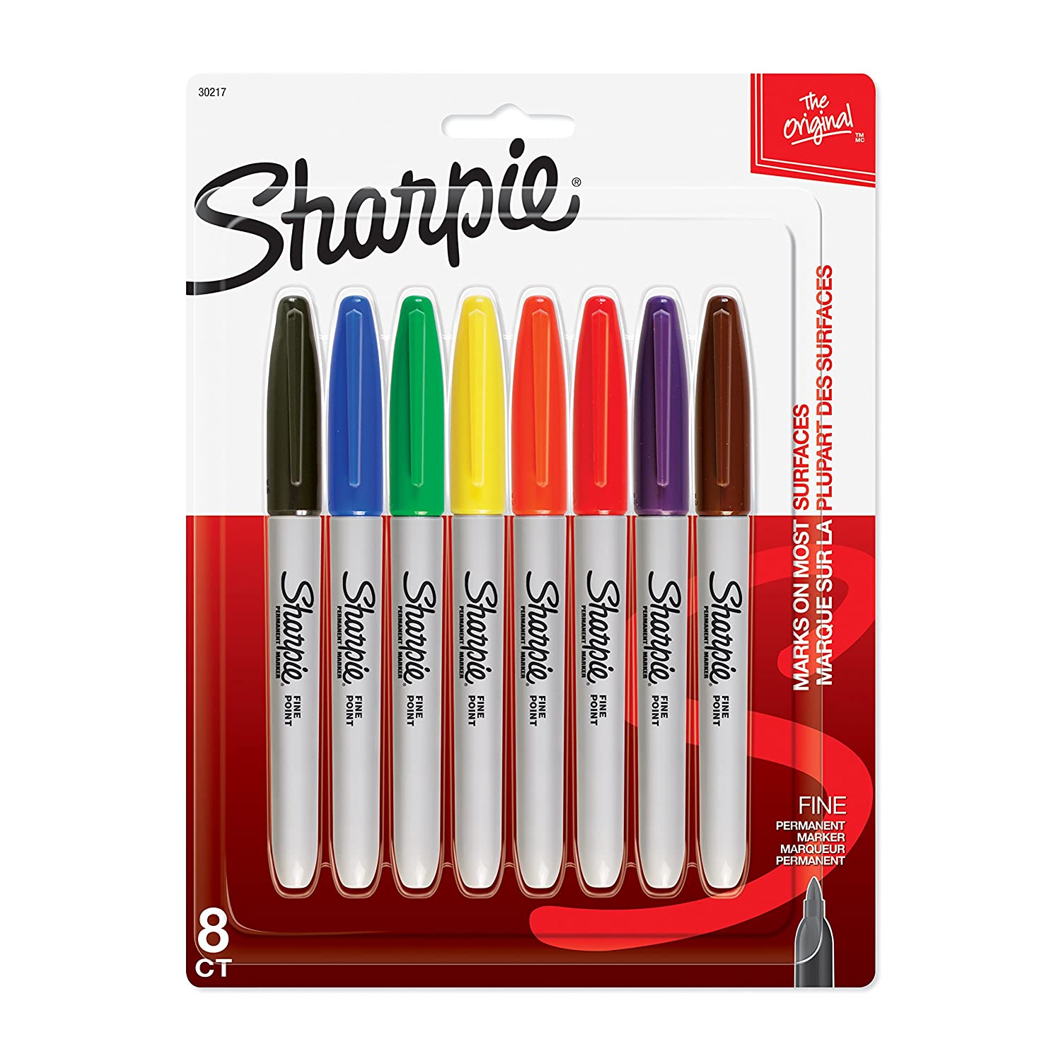 Sharpie Metallic Fine Point Permanent Marker – CosplayPros