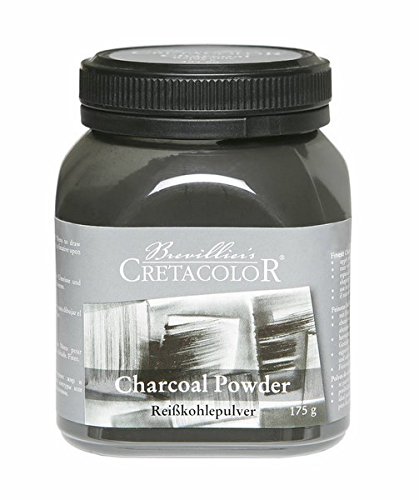 Cretacolor Charcoal Powder 175 Gms