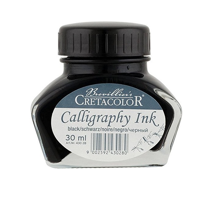 Cretacolor Calligraphy Ink 30 ml 