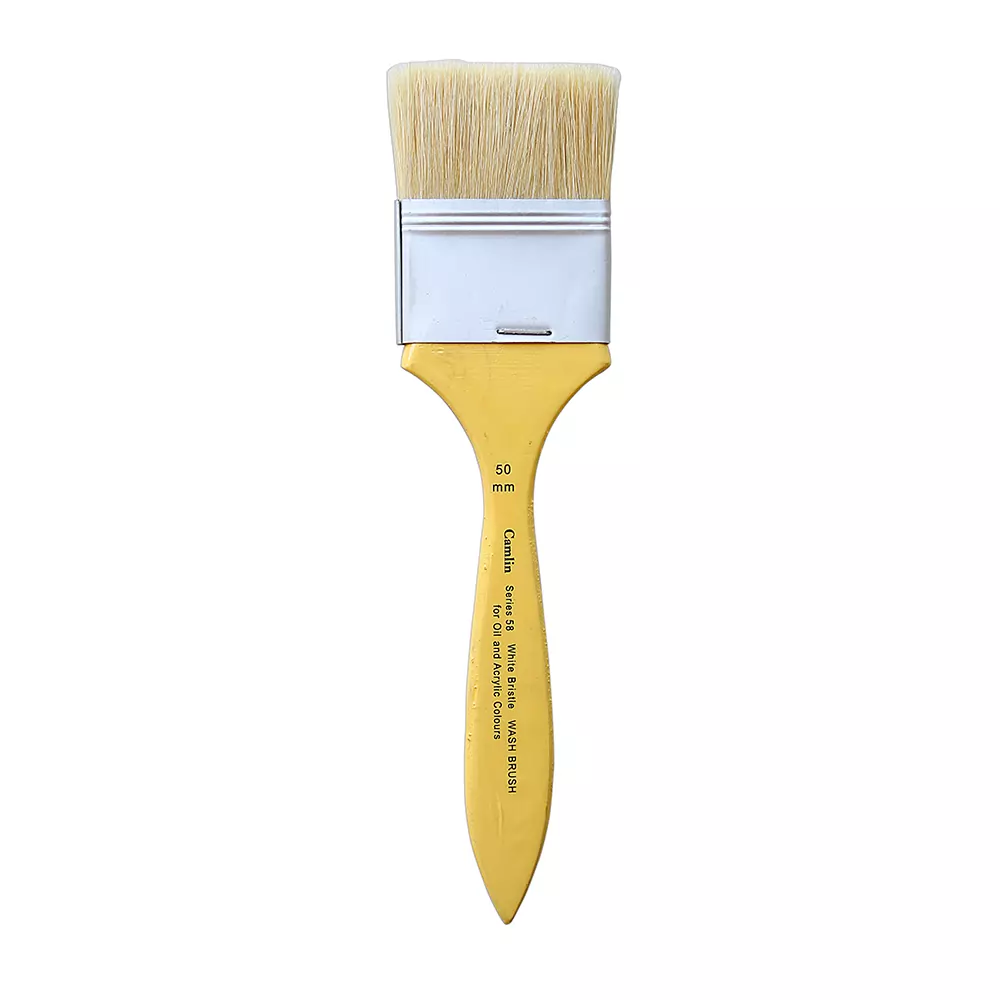 Camlin Wash Brush - Series 58 - 50 mm