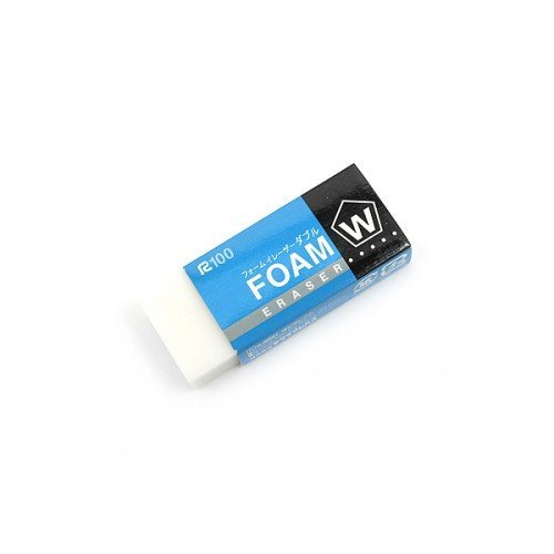 Sakura Foam Eraser