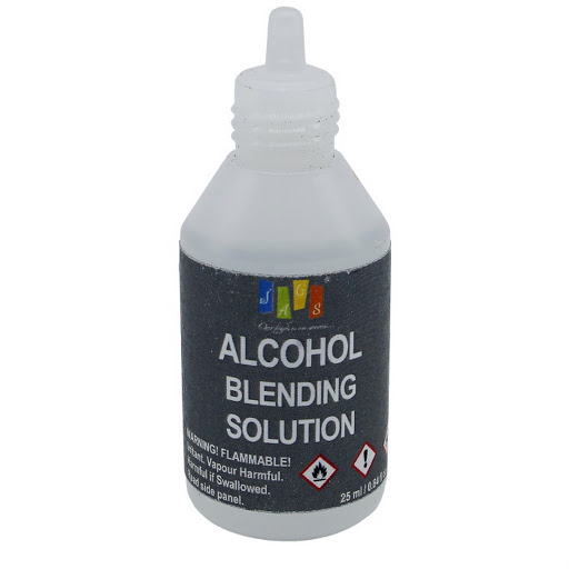 JAGS Alcohol Ink Blending Solution - 25ml