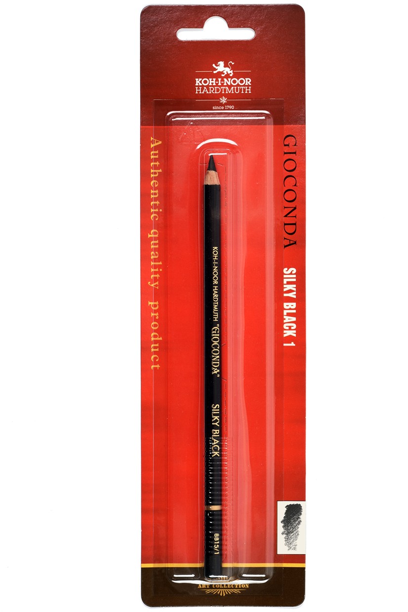 Koh-I-Noor Gioconda Negro Pencil 8815/1